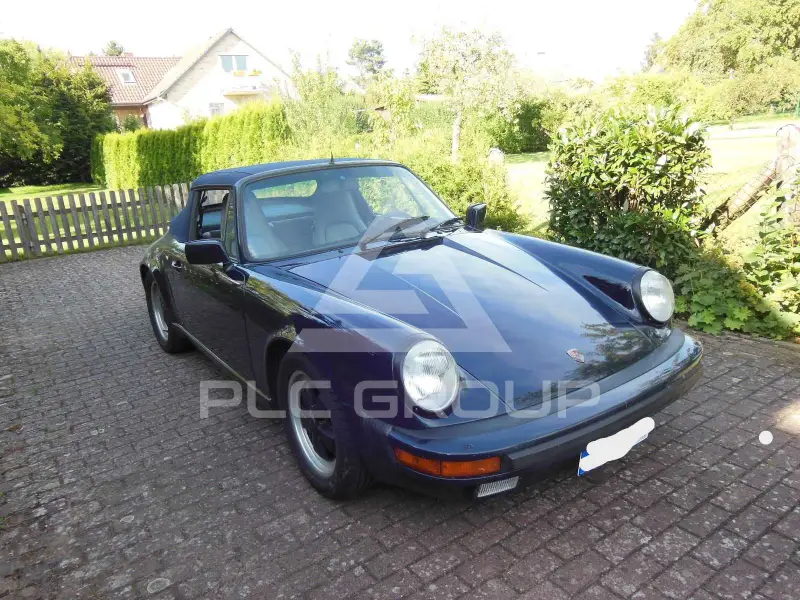 1988 Porsche 911