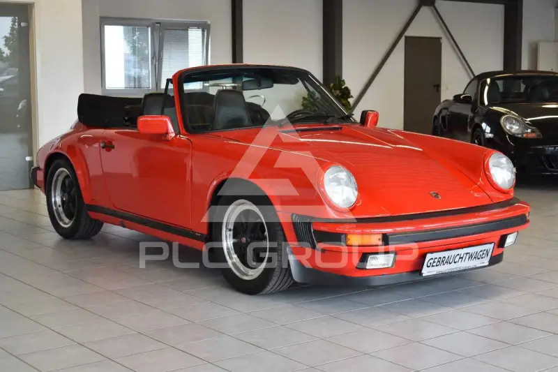 1988 Porsche 911