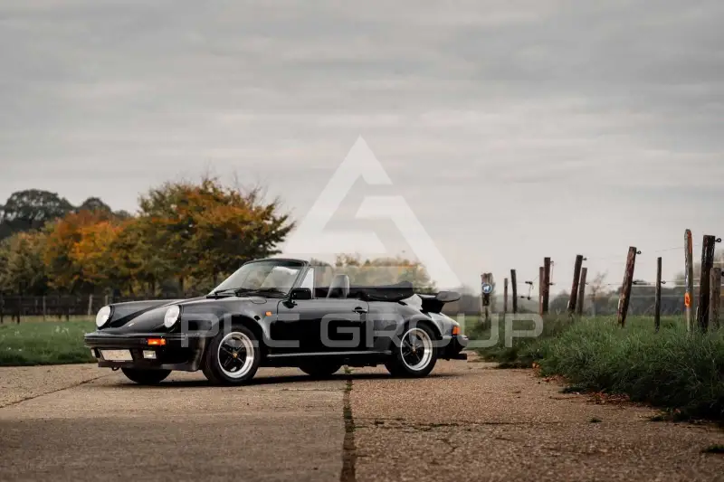 1988 Porsche 911