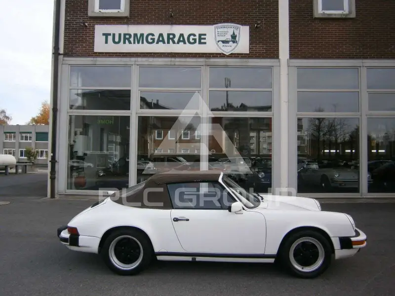 1988 Porsche 911