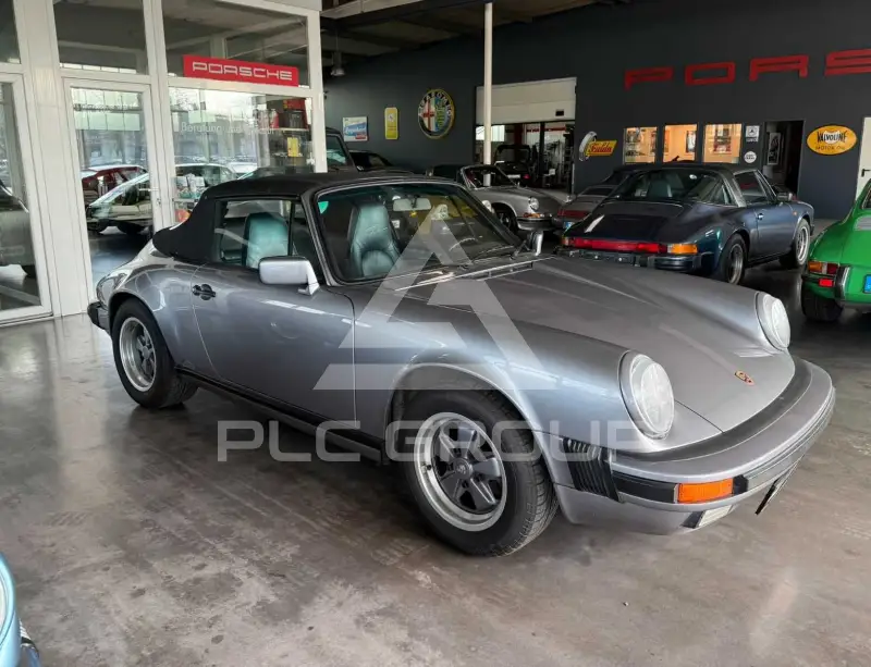 1988 Porsche 911
