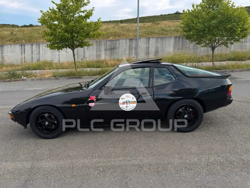 1988 Porsche 924