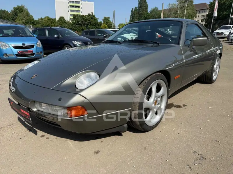 1988 Porsche 928
