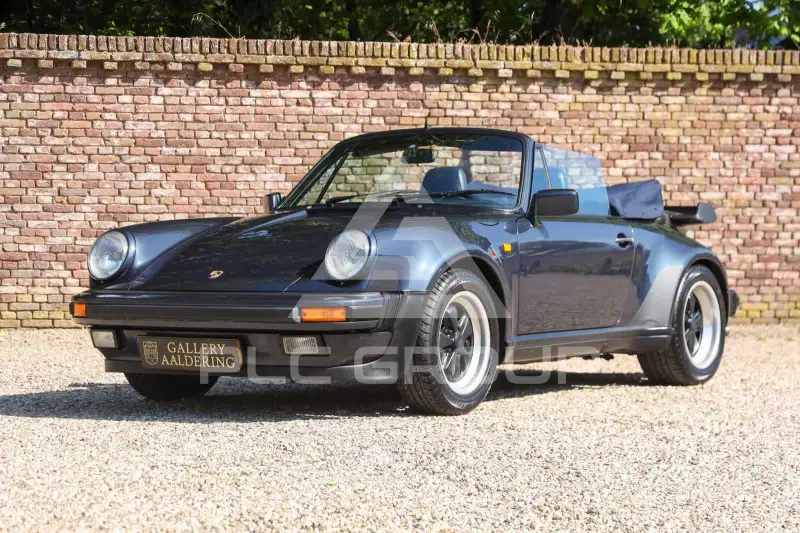 1988 Porsche 930