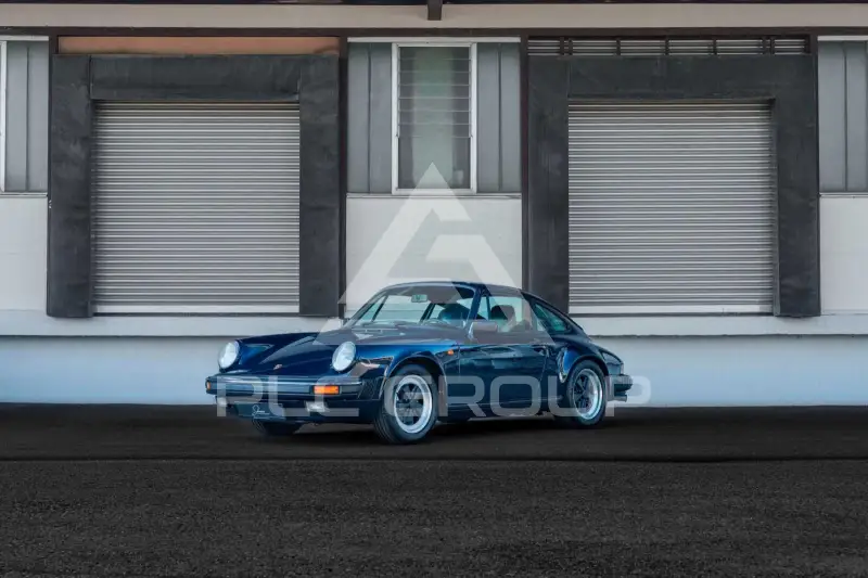 1988 Porsche 930