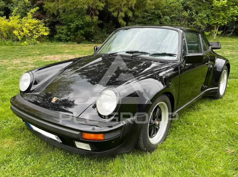 1988 Porsche 930