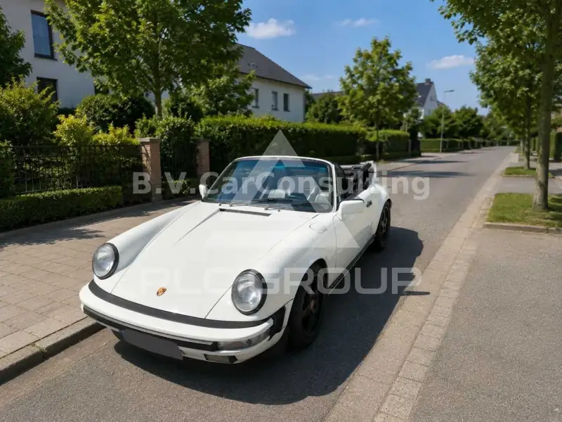 1988 Porsche 930