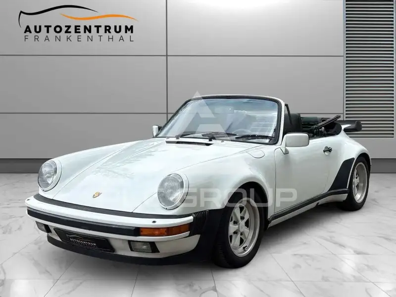 1988 Porsche 930