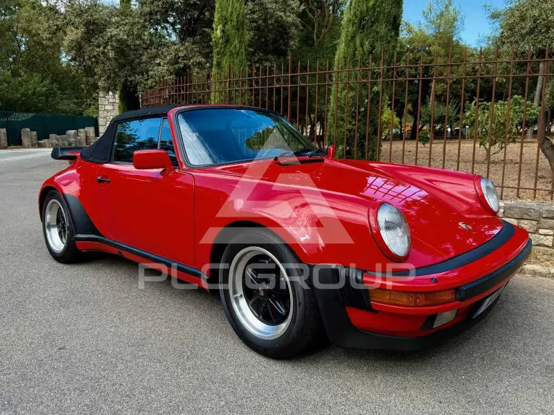 1988 Porsche 930