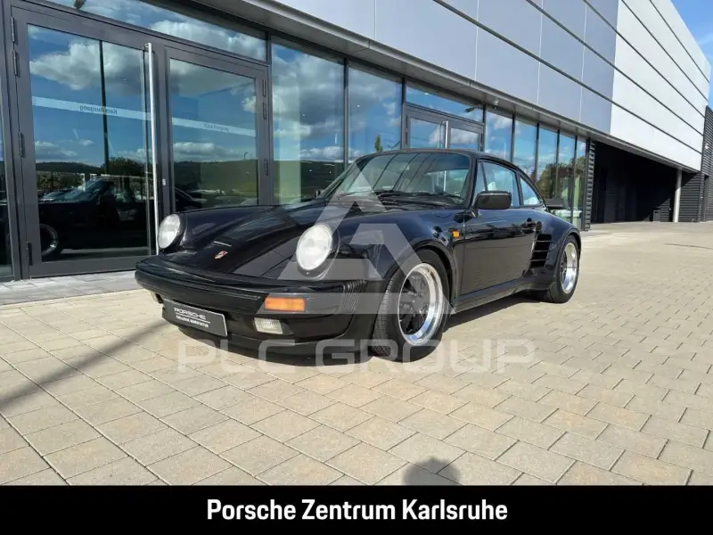 1988 Porsche 930