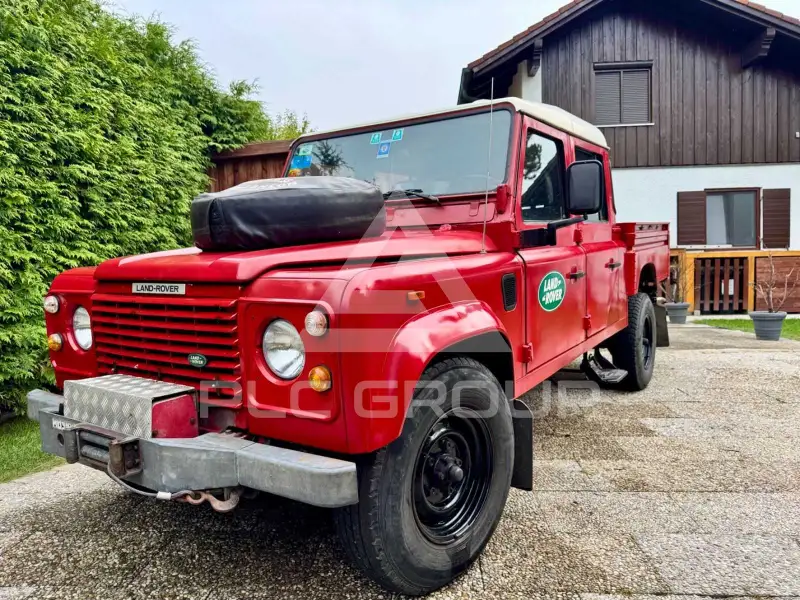 1988 Land Rover DEFENDER
