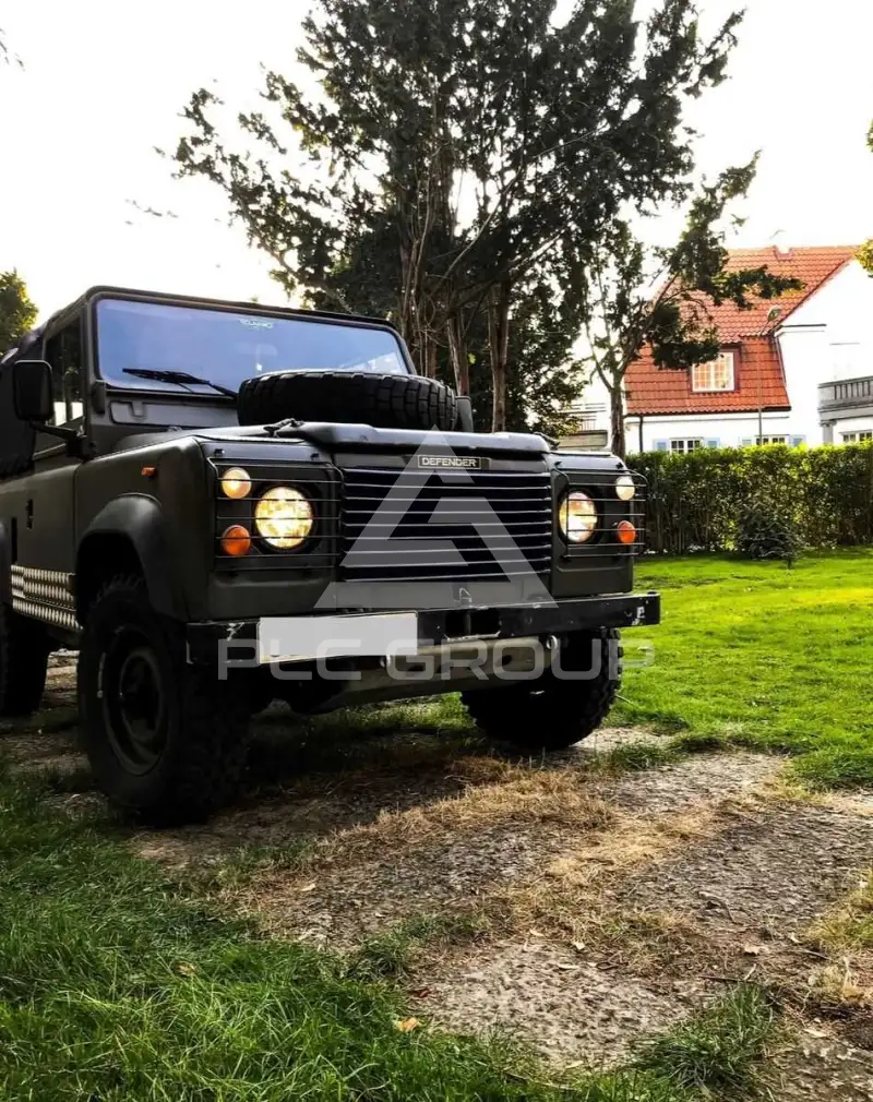 1988 Land Rover DEFENDER