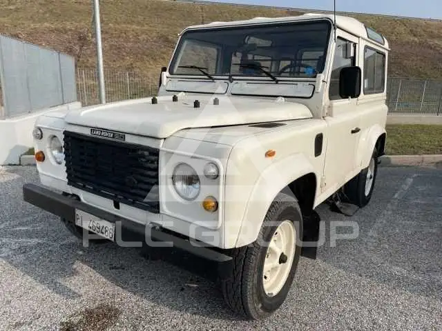 1988 Land Rover DEFENDER