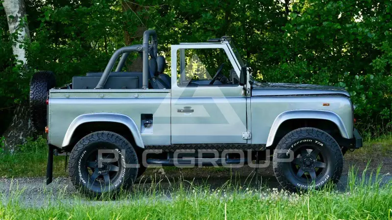 1988 Land Rover DEFENDER