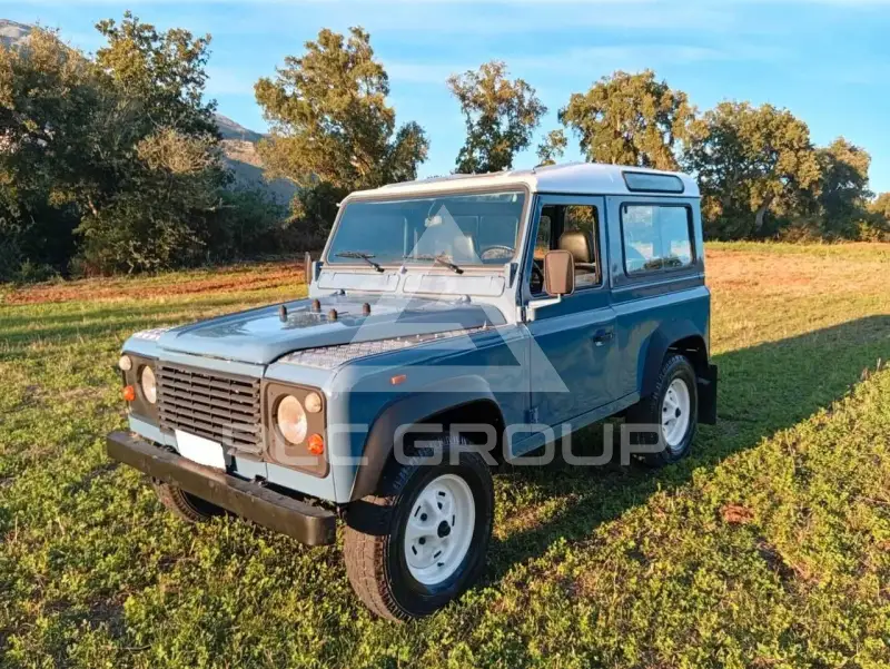 1988 Land Rover DEFENDER
