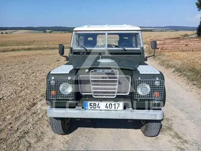 1988 Land Rover DEFENDER