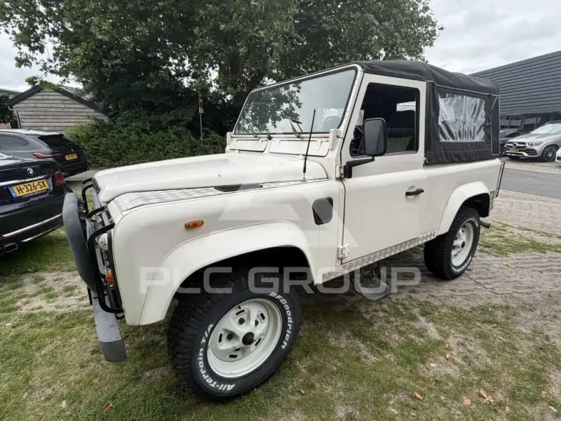 1988 Land Rover DEFENDER