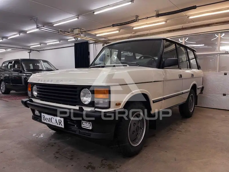 1988 Land Rover Range Rover