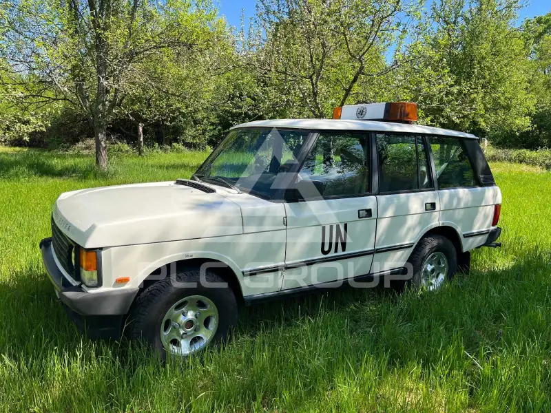 1988 Land Rover Range Rover