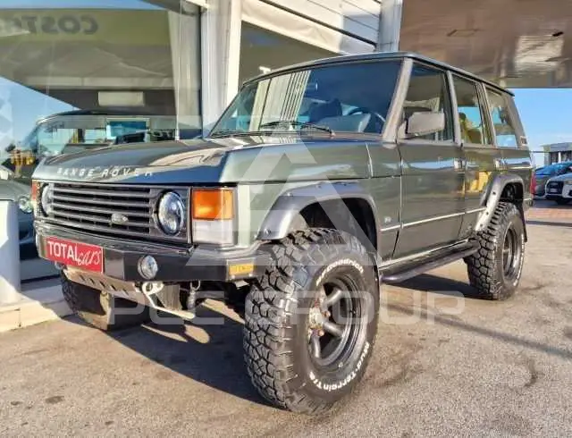1988 Land Rover Range Rover