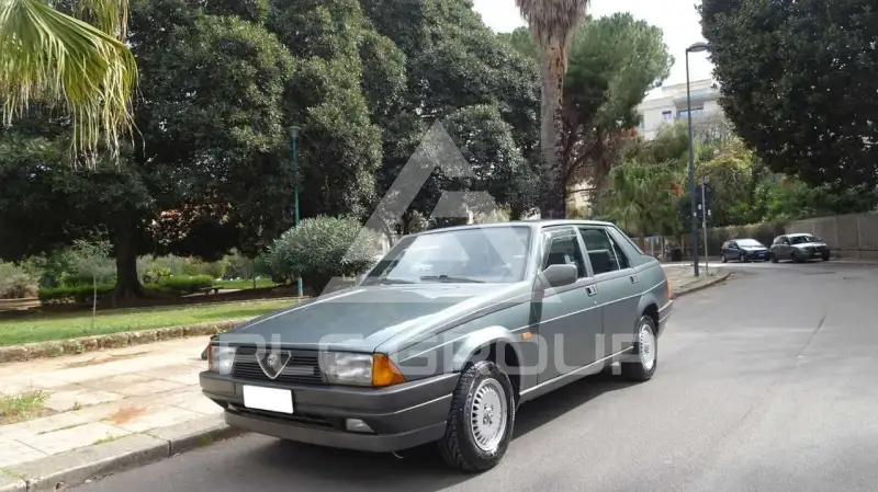 1988 Alfa Romeo 75