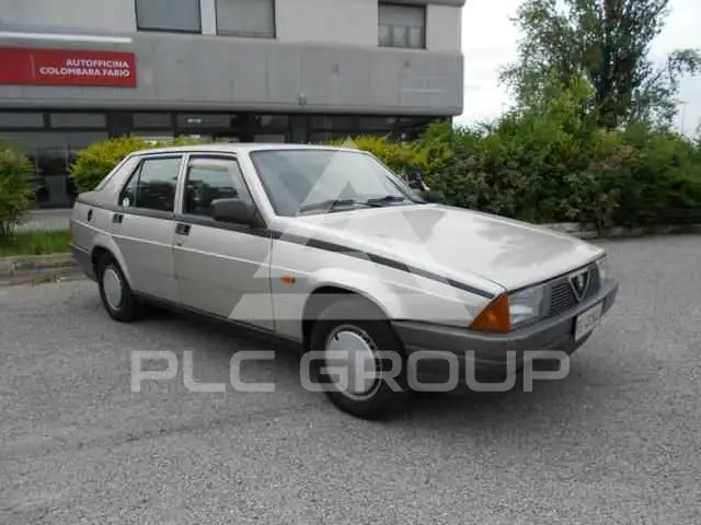 1988 Alfa Romeo 75