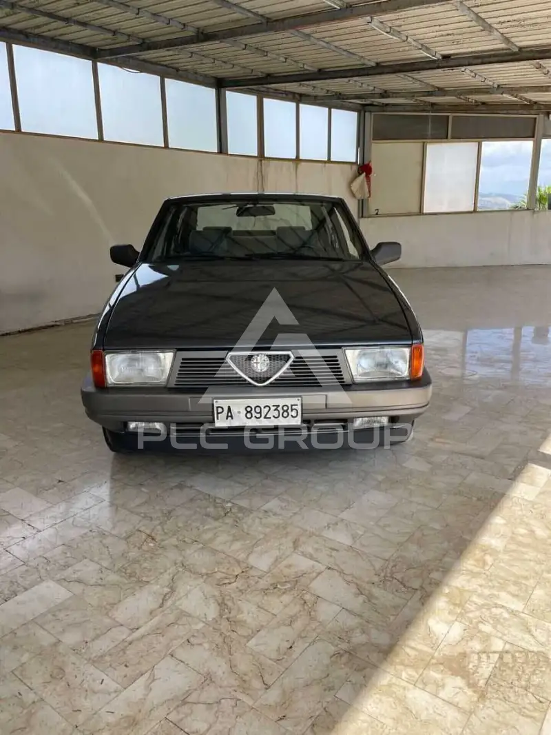 1988 Alfa Romeo 75
