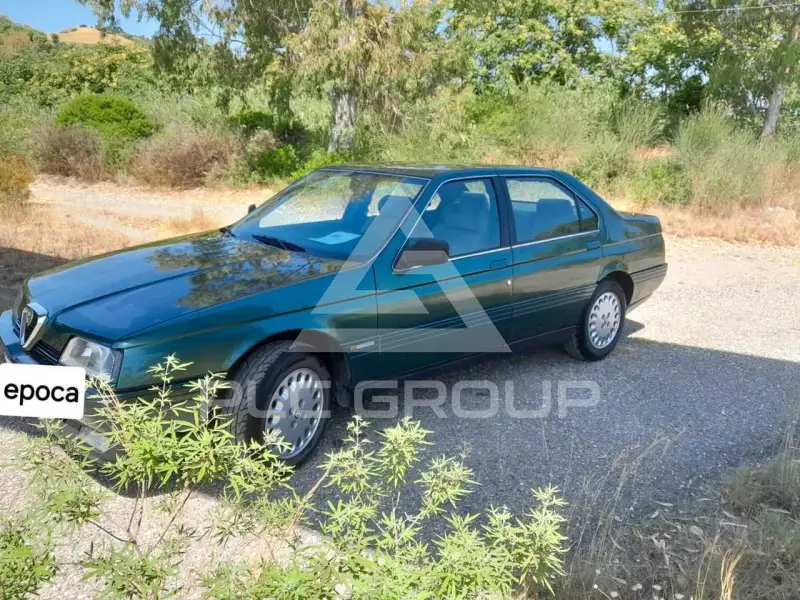 1988 Alfa Romeo 164