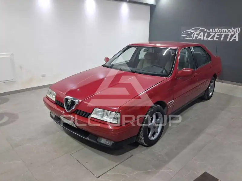 1988 Alfa Romeo 164
