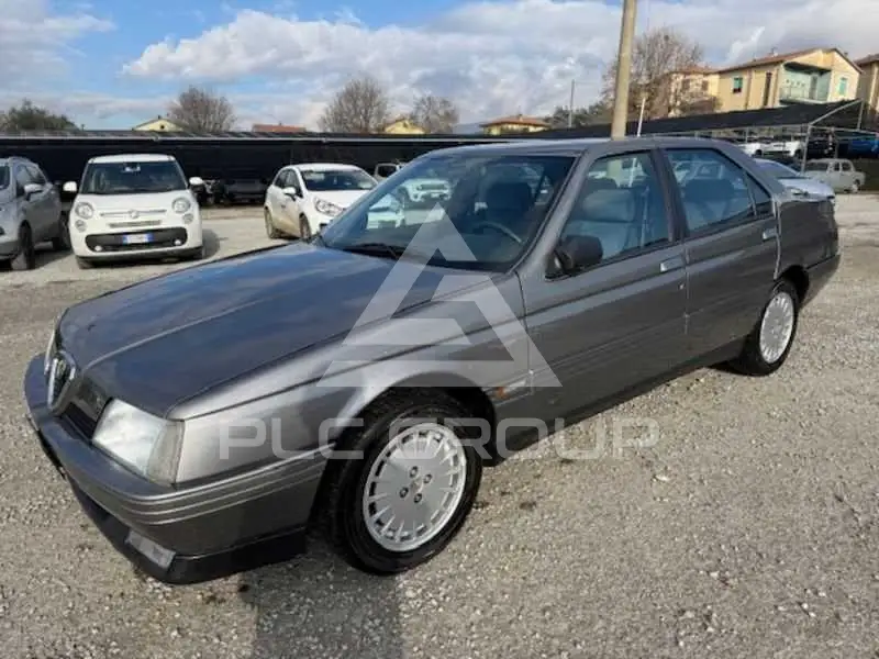 1988 Alfa Romeo 164