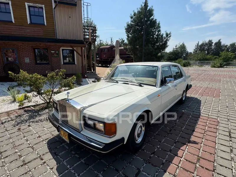 1988 Rolls Royce Silver Shadow