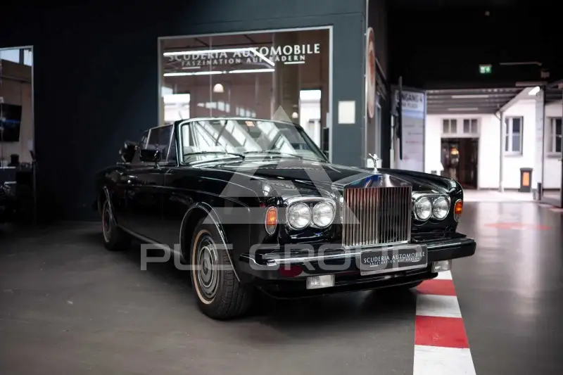1988 Rolls Royce Corniche