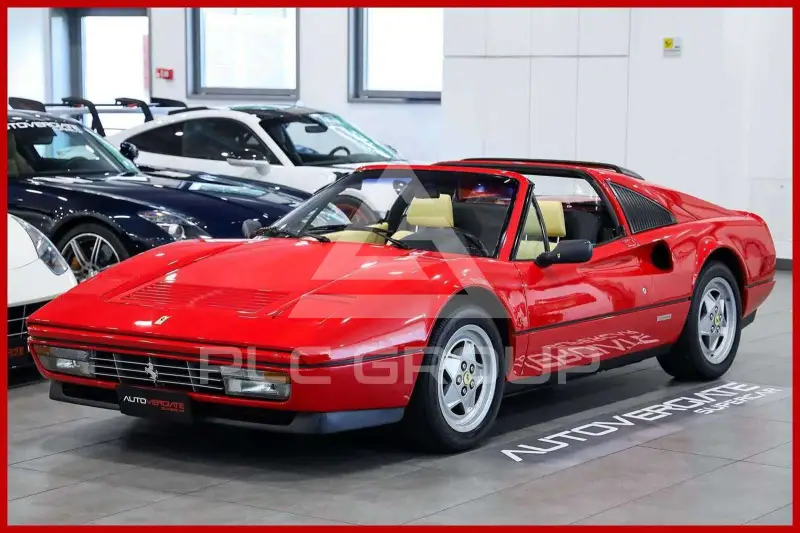 1988 Ferrari 328