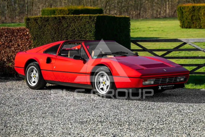 1988 Ferrari 328