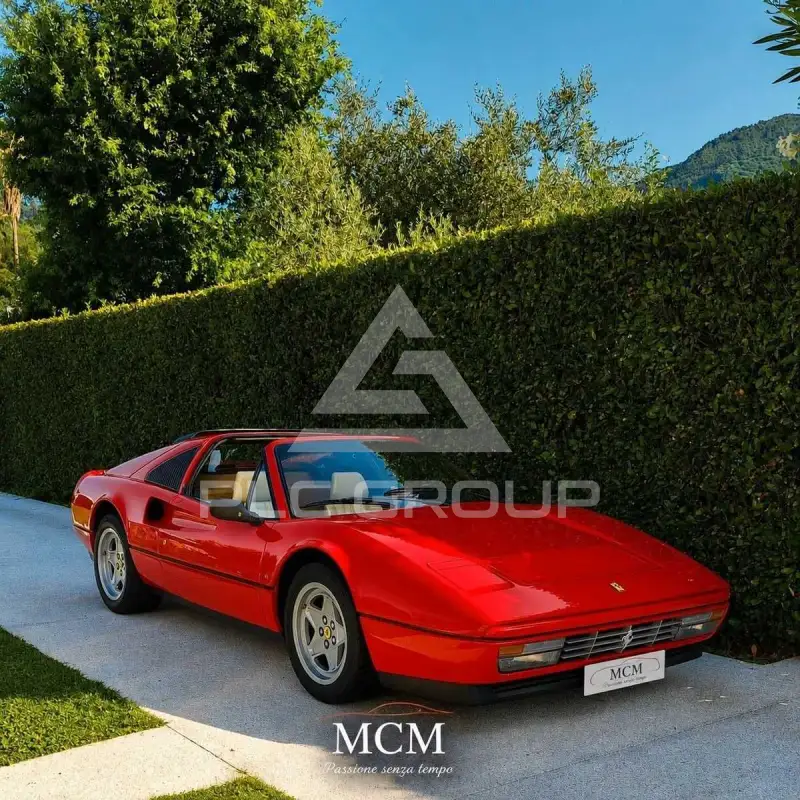 1988 Ferrari 208