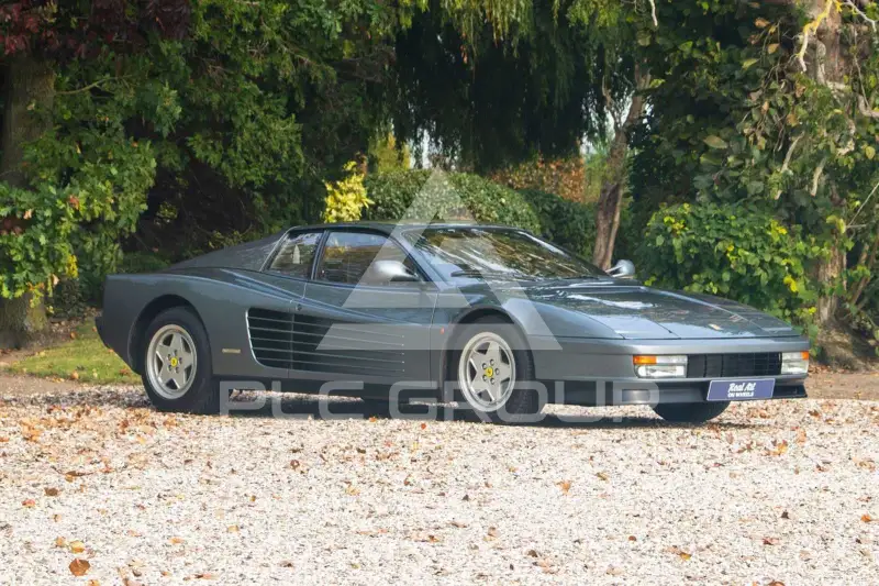 1988 Ferrari Testarossa