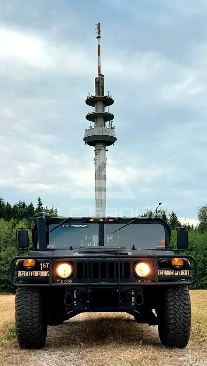 1988 Hummer H1