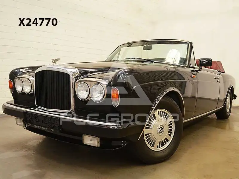 1988 Bentley Continental