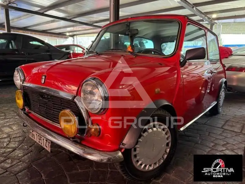 1988 Mini 