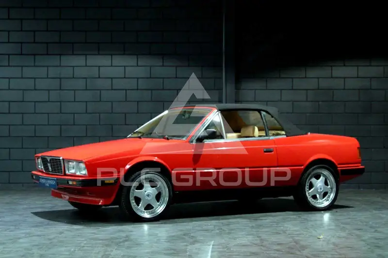 1988 Maserati Biturbo