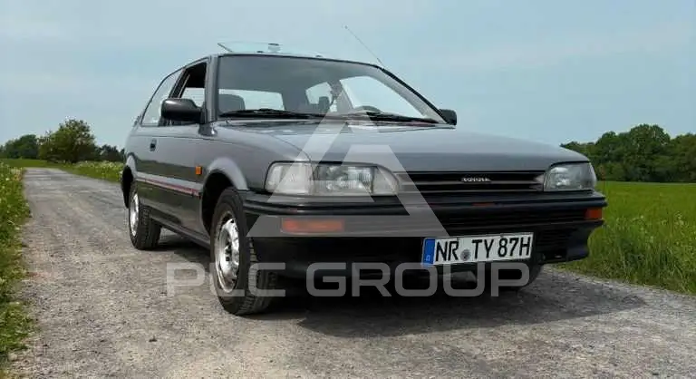 1988 Toyota COROLLA