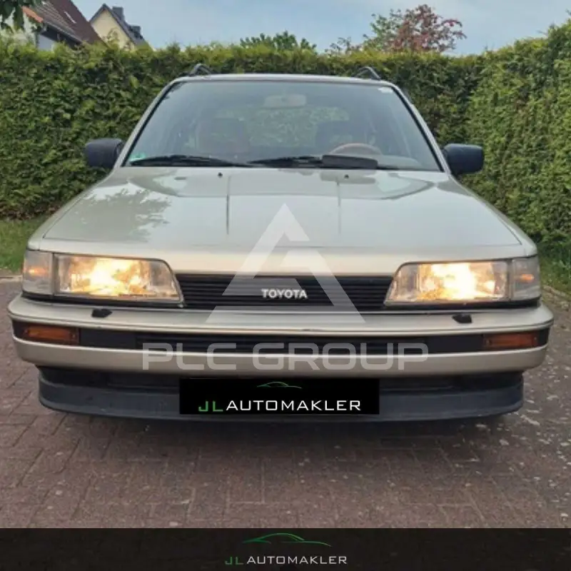 1988 Toyota CAMRY