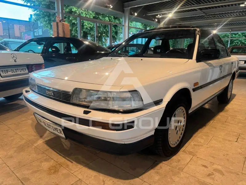 1988 Toyota CAMRY