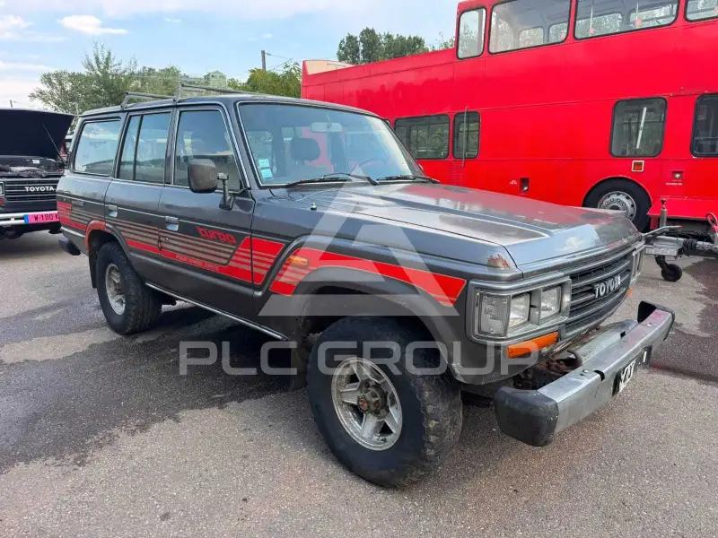 1988 Toyota LAND CRUISER
