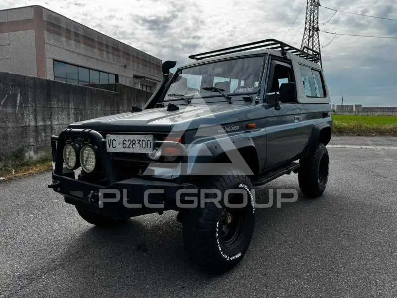 1988 Toyota LAND CRUISER