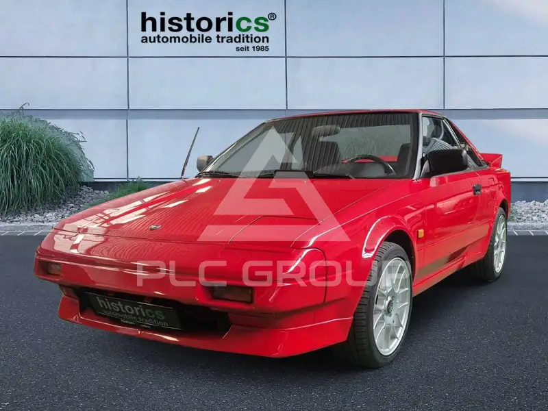 1988 Toyota MR2