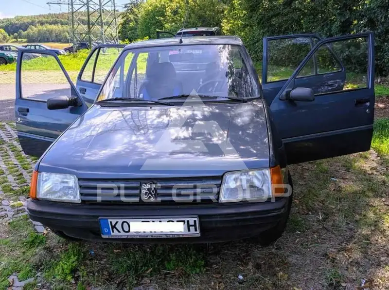 1988 Peugeot 205