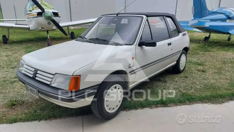 1988 Peugeot 205