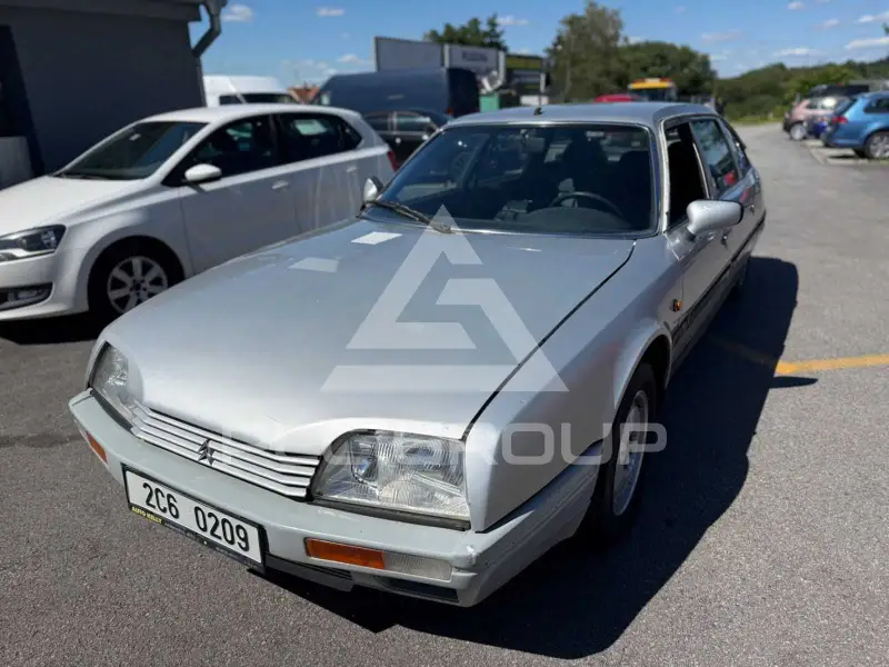 1988 Citroen CX