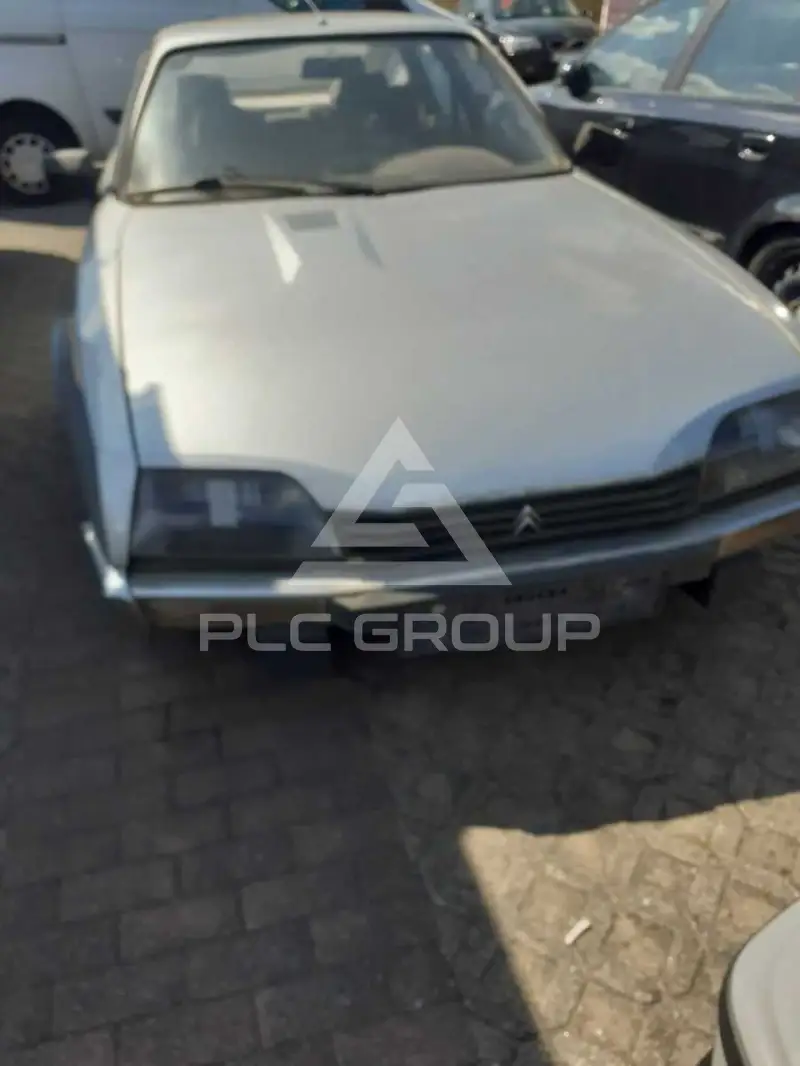 1988 Citroen CX